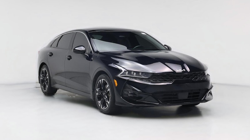 2023 Kia K5 GT-Line Hero Image