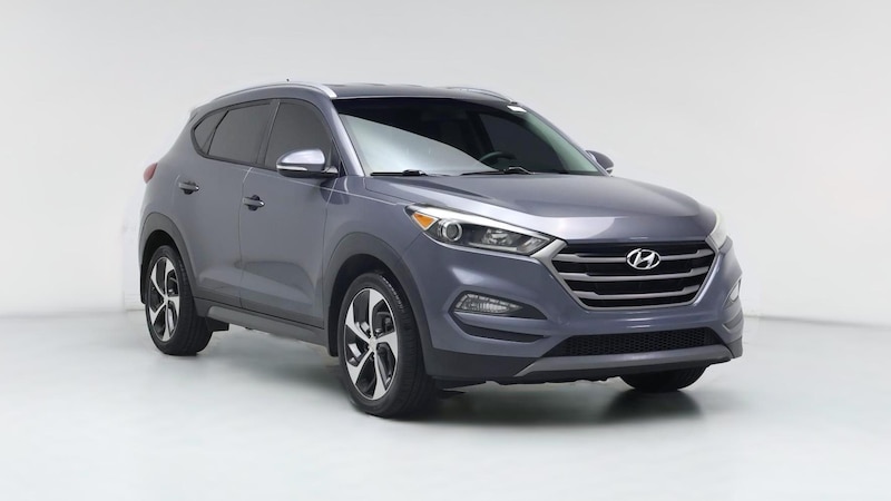 2016 Hyundai Tucson Sport Hero Image