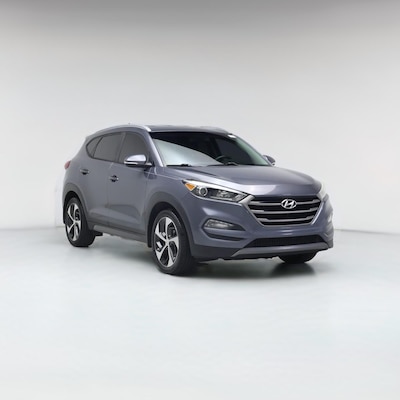 2016 Hyundai Tucson Sport