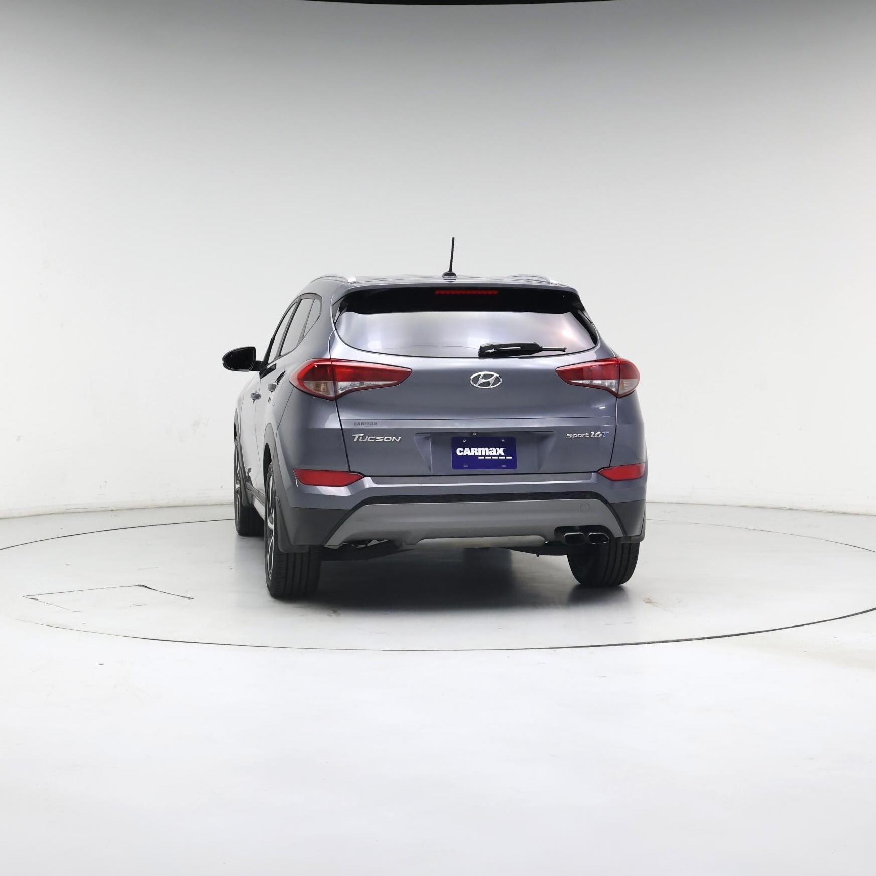 Thumbnail: 2016 Hyundai Tucson - 6