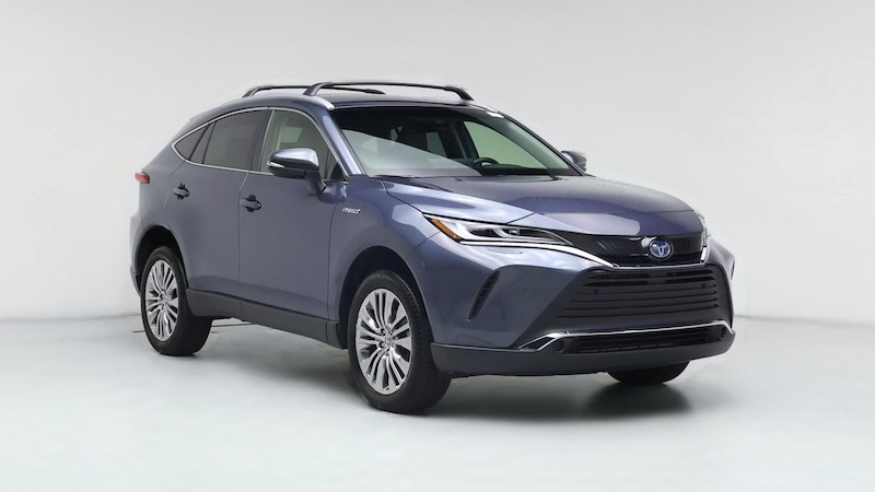 2021 Toyota Venza XLE Hero Image