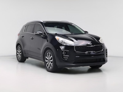 2017 Kia Sportage EX -
                  Memphis, TN