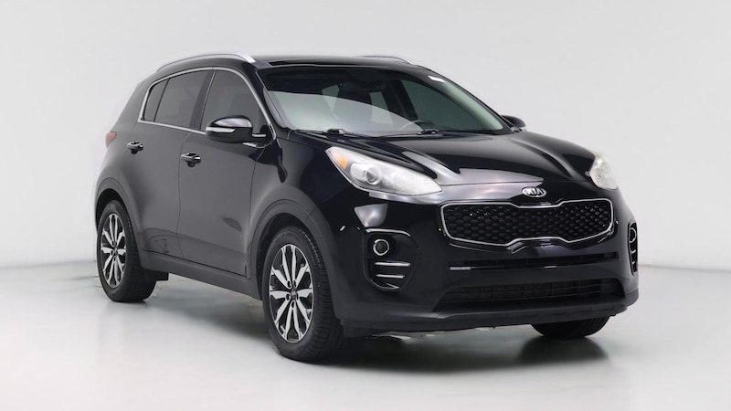 2017 Kia Sportage EX Hero Image