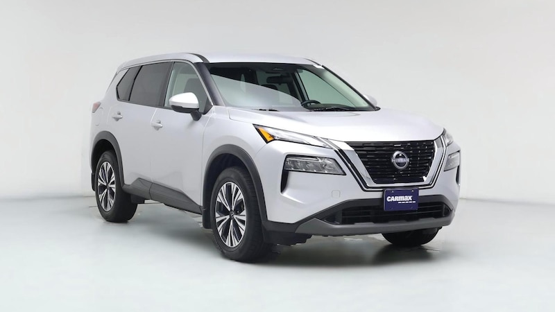 2022 Nissan Rogue SV Hero Image