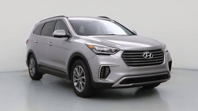 2017 Hyundai Santa Fe SE Hero Image