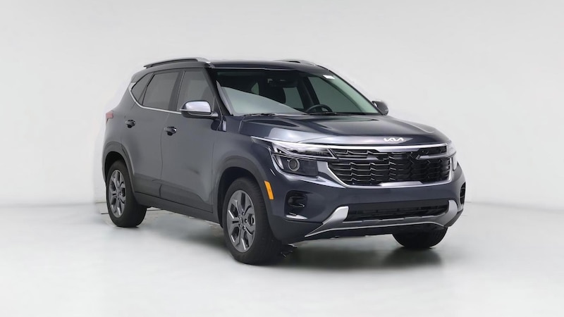 2024 Kia Seltos S Hero Image