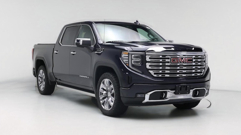 2022 GMC Sierra 1500 Denali Hero Image