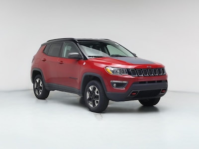2018 Jeep Compass Trailhawk -
                Memphis, TN