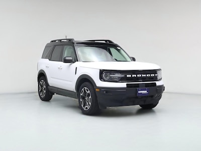2023 Ford Bronco Sport Outer Banks -
                  Memphis, TN