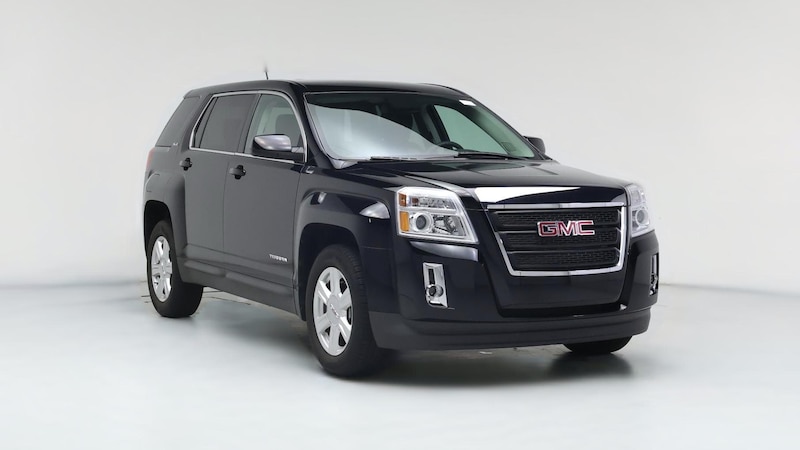 2015 GMC Terrain SLE Hero Image