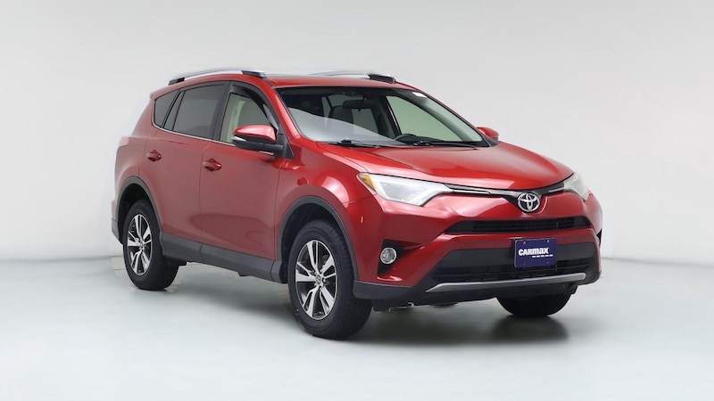 2016 Toyota RAV4 XLE Hero Image