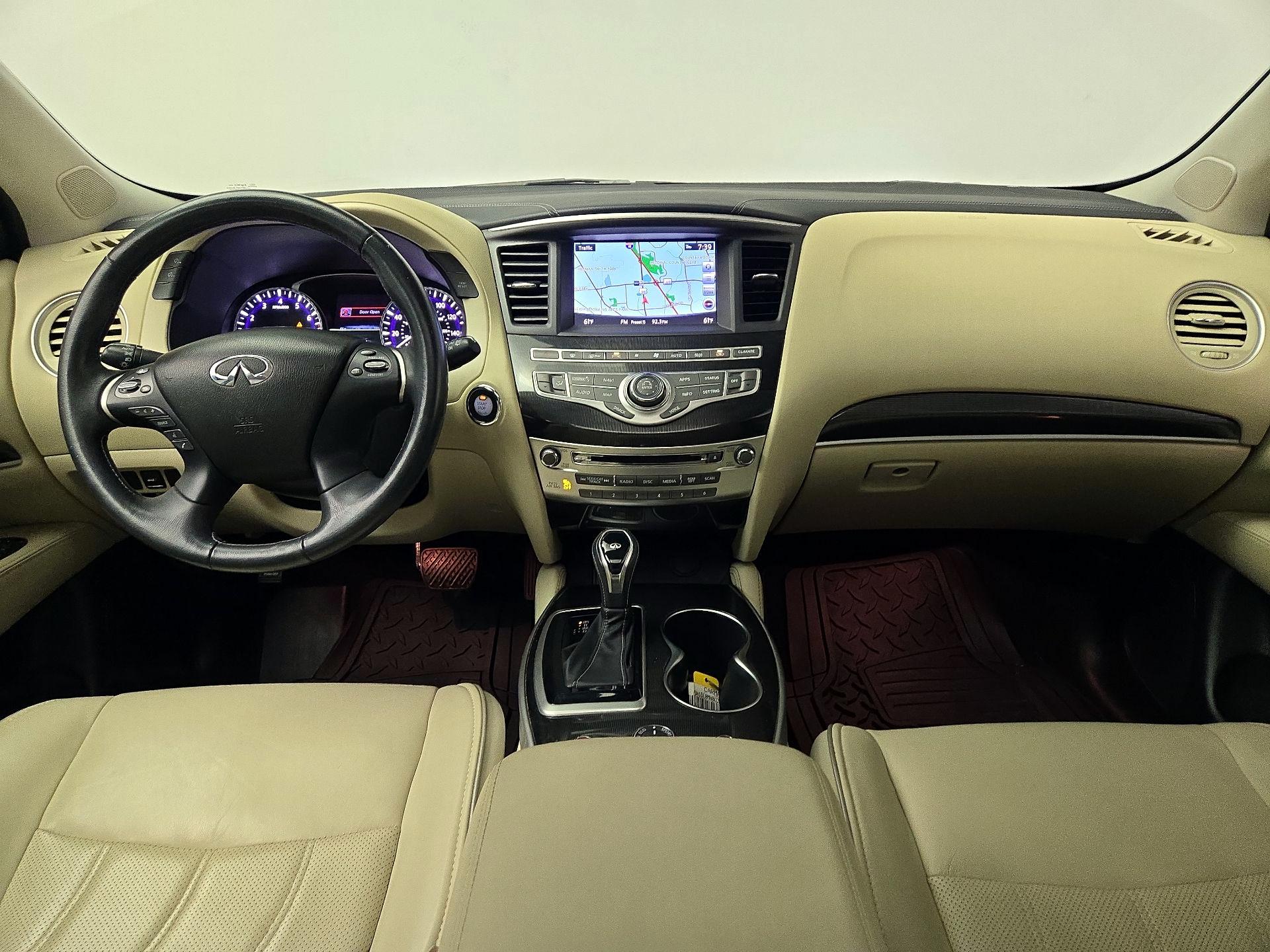 Thumbnail: 2019 INFINITI QX60 - 9