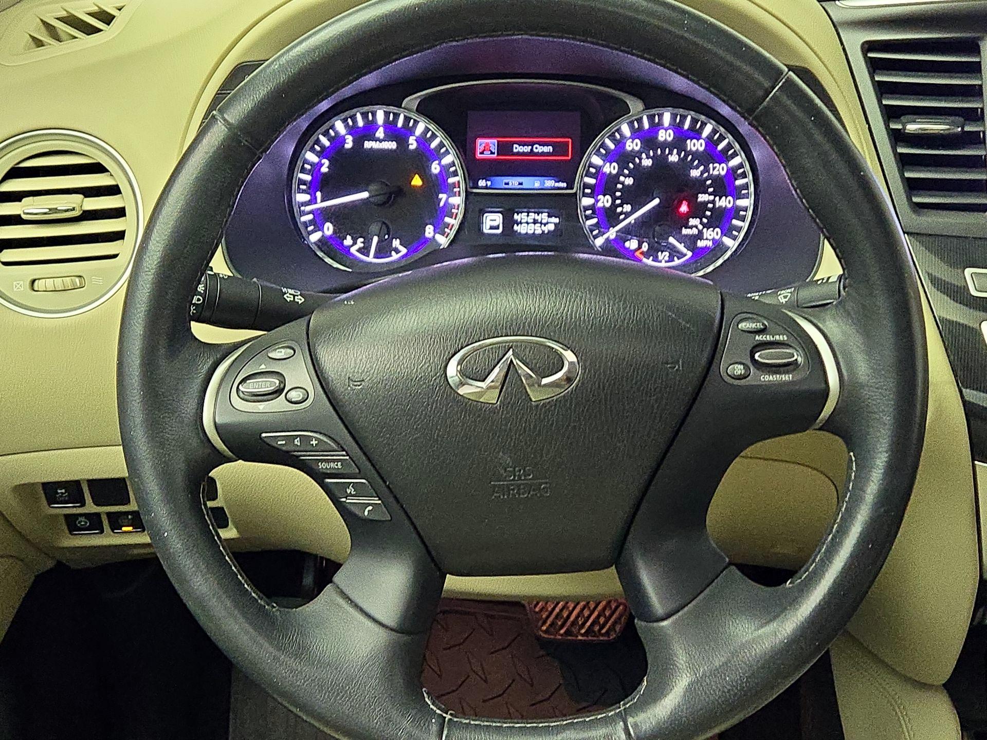 Thumbnail: 2019 INFINITI QX60 - 10