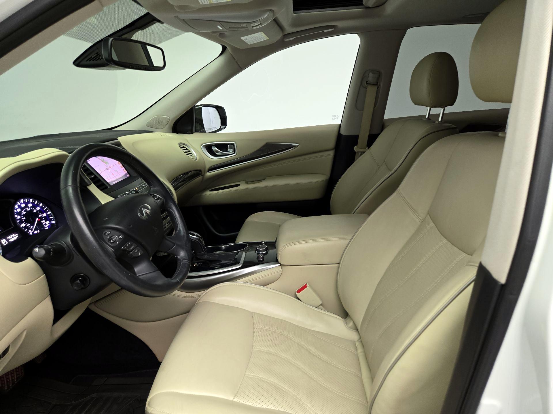 Thumbnail: 2019 INFINITI QX60 - 11