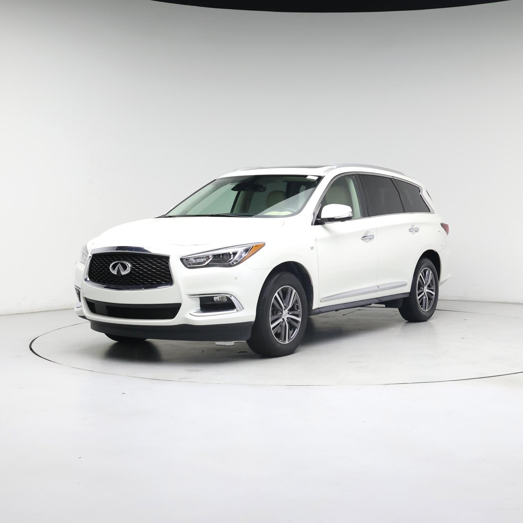 Thumbnail: 2019 INFINITI QX60 - 4