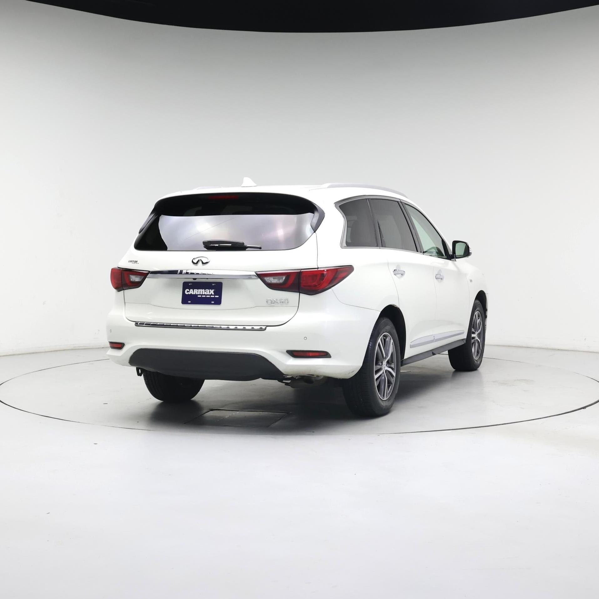 Thumbnail: 2019 INFINITI QX60 - 8