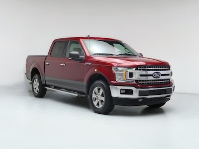 2019 Ford F-150 XLT -
                  Memphis, TN