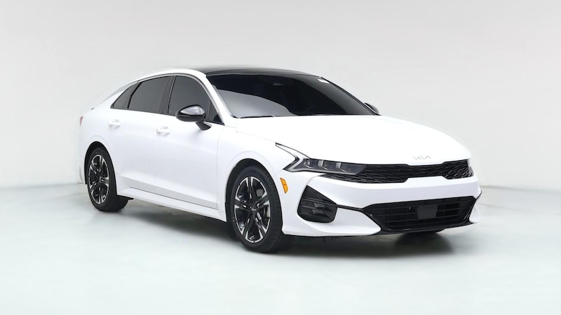 2024 Kia K5 GT-Line Hero Image