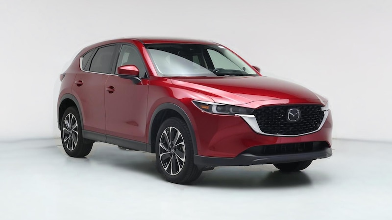 2023 Mazda CX-5 S Premium Plus Hero Image