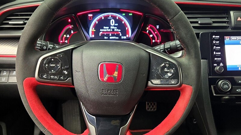 2021 Honda Civic Touring 10