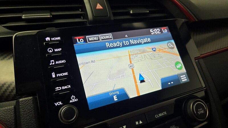 2021 Honda Civic Touring 14