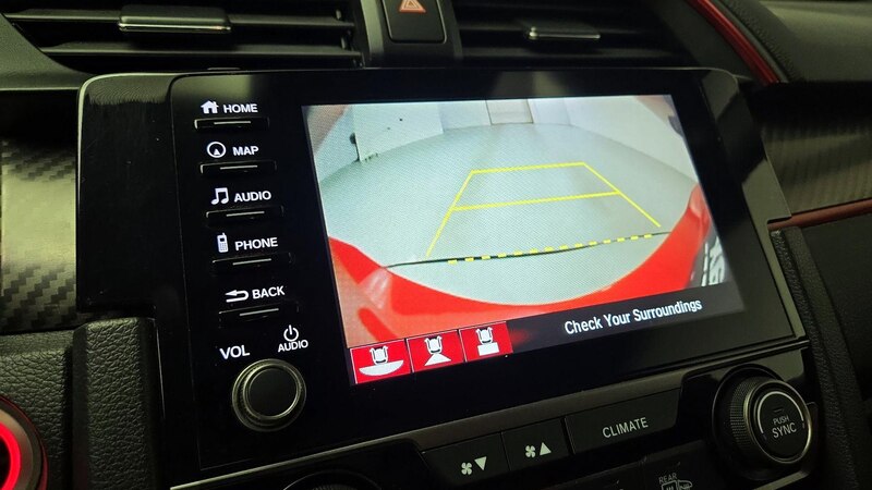 2021 Honda Civic Touring 15