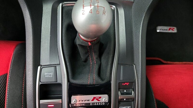 2021 Honda Civic Touring 18