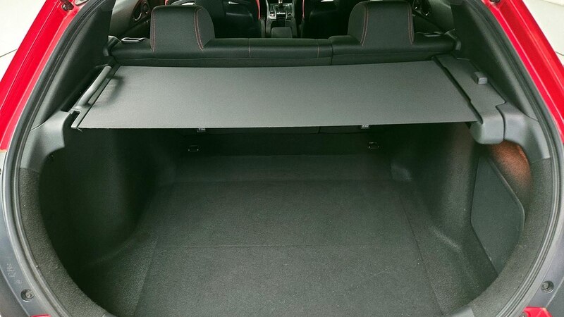 2021 Honda Civic Touring 21