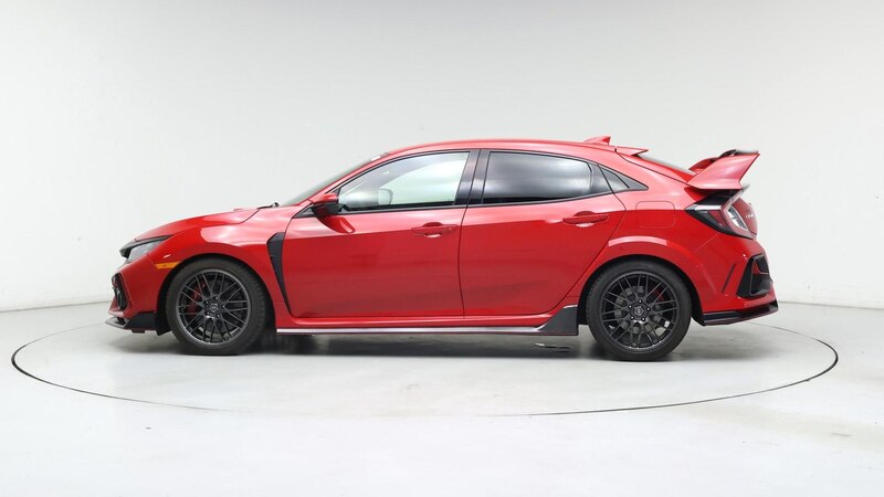 2021 Honda Civic Touring 3