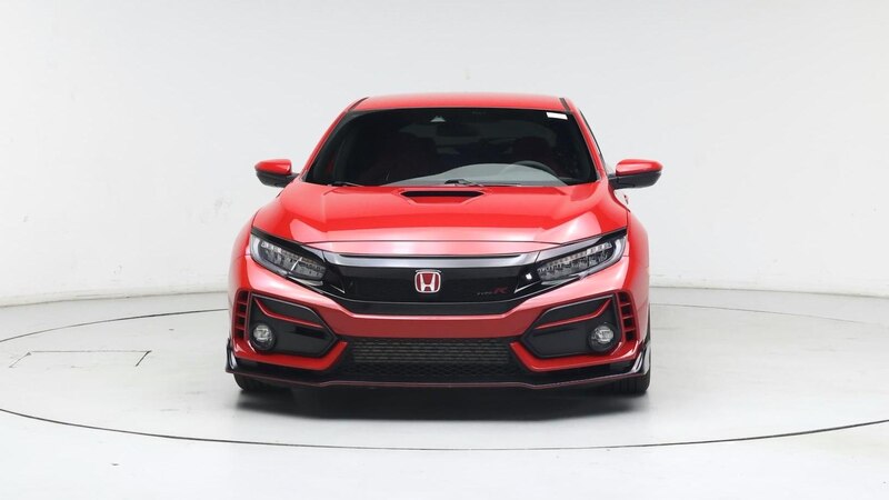 2021 Honda Civic Touring 5