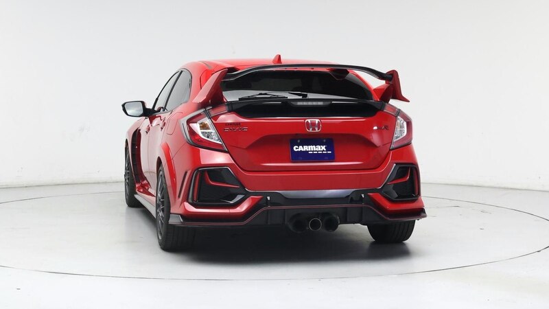 2021 Honda Civic Touring 6
