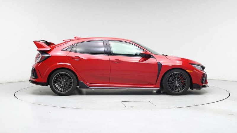 2021 Honda Civic Touring 7