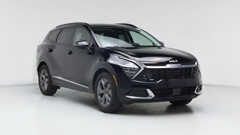 2024 Kia Sportage SX Hero Image