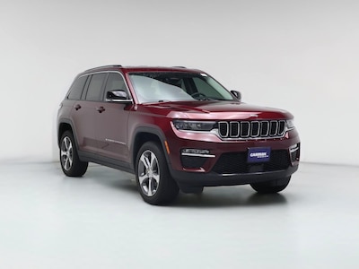 2023 Jeep Grand Cherokee Limited Edition -
                Memphis, TN