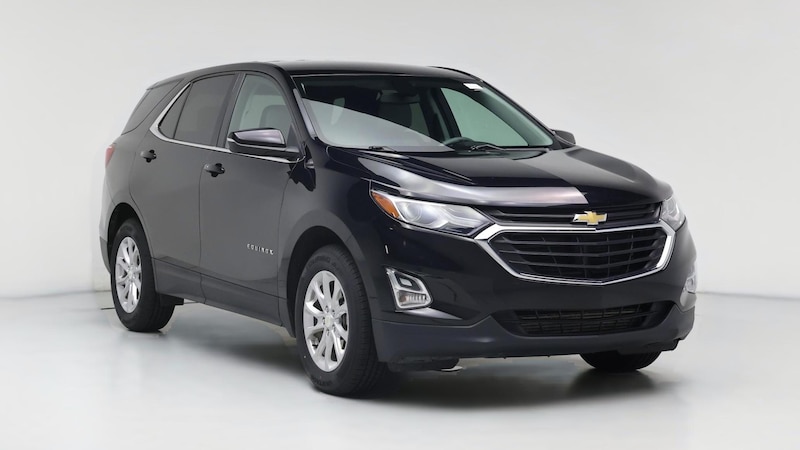 2018 Chevrolet Equinox LT Hero Image