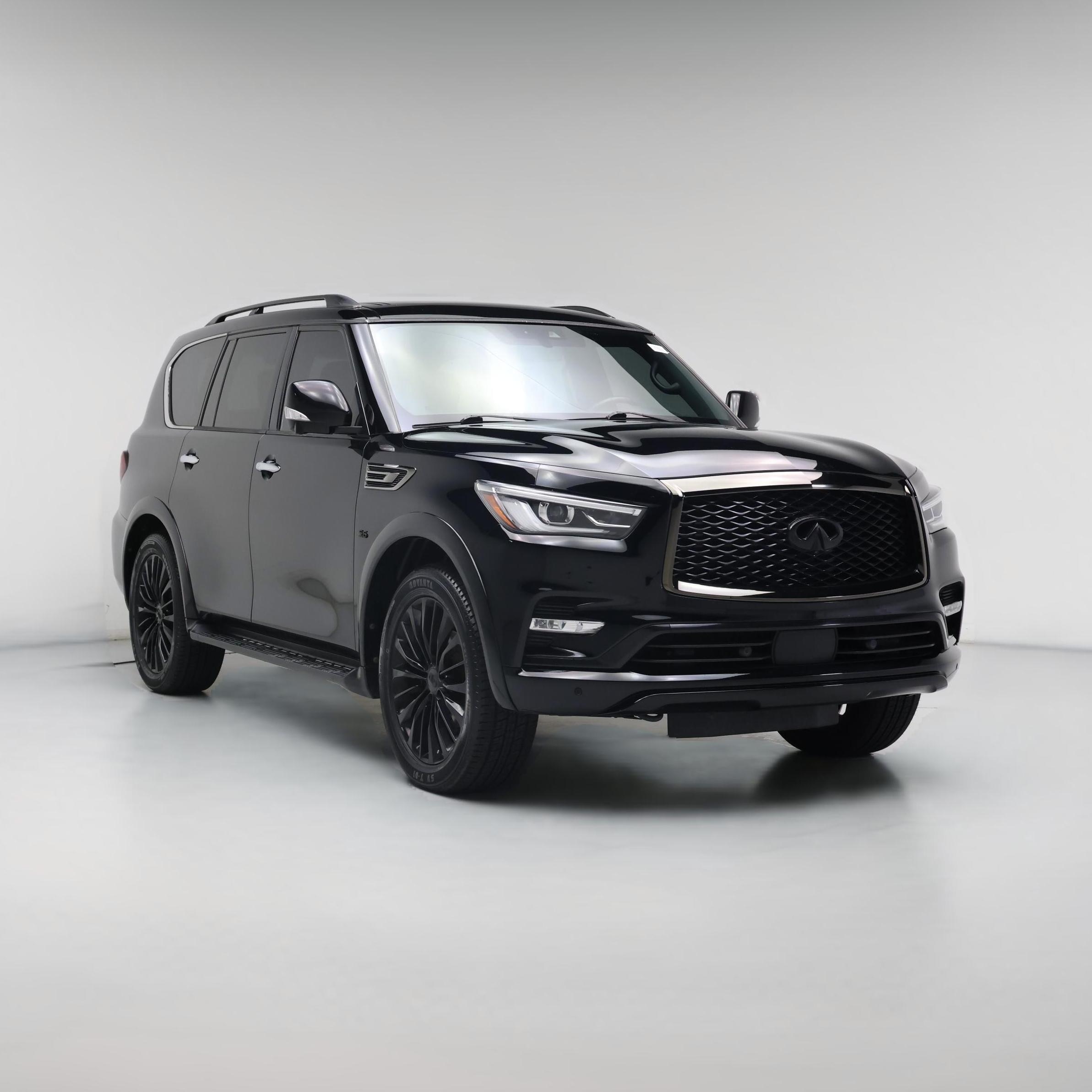 Thumbnail: 2020 INFINITI QX80 - 1