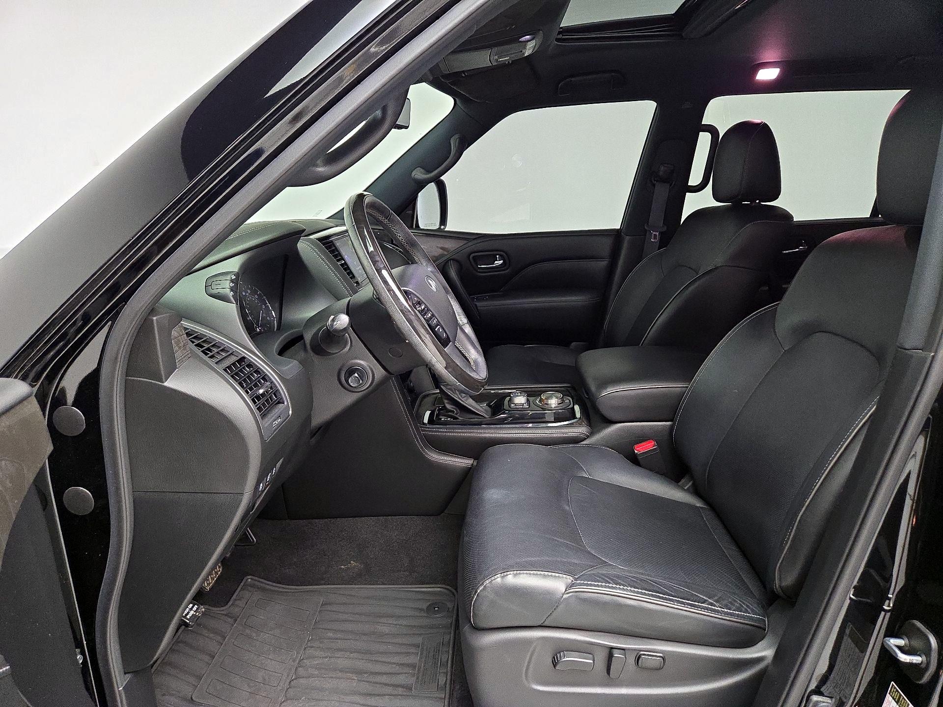 Thumbnail: 2020 INFINITI QX80 - 11