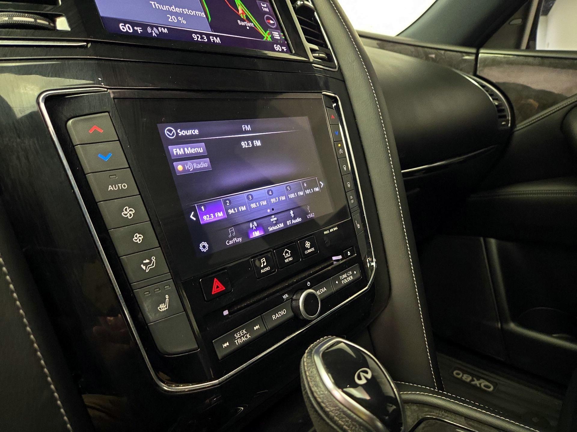 Thumbnail: 2020 INFINITI QX80 - 16