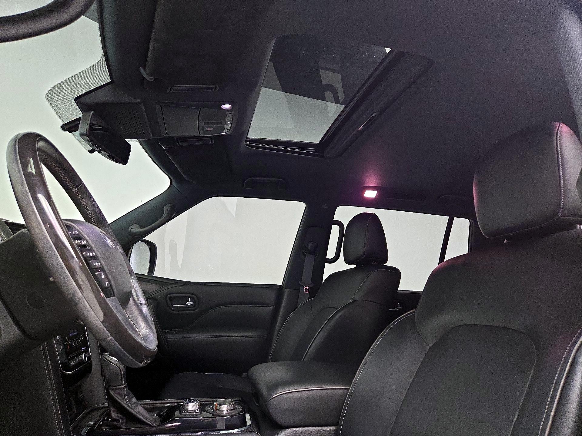 Thumbnail: 2020 INFINITI QX80 - 20