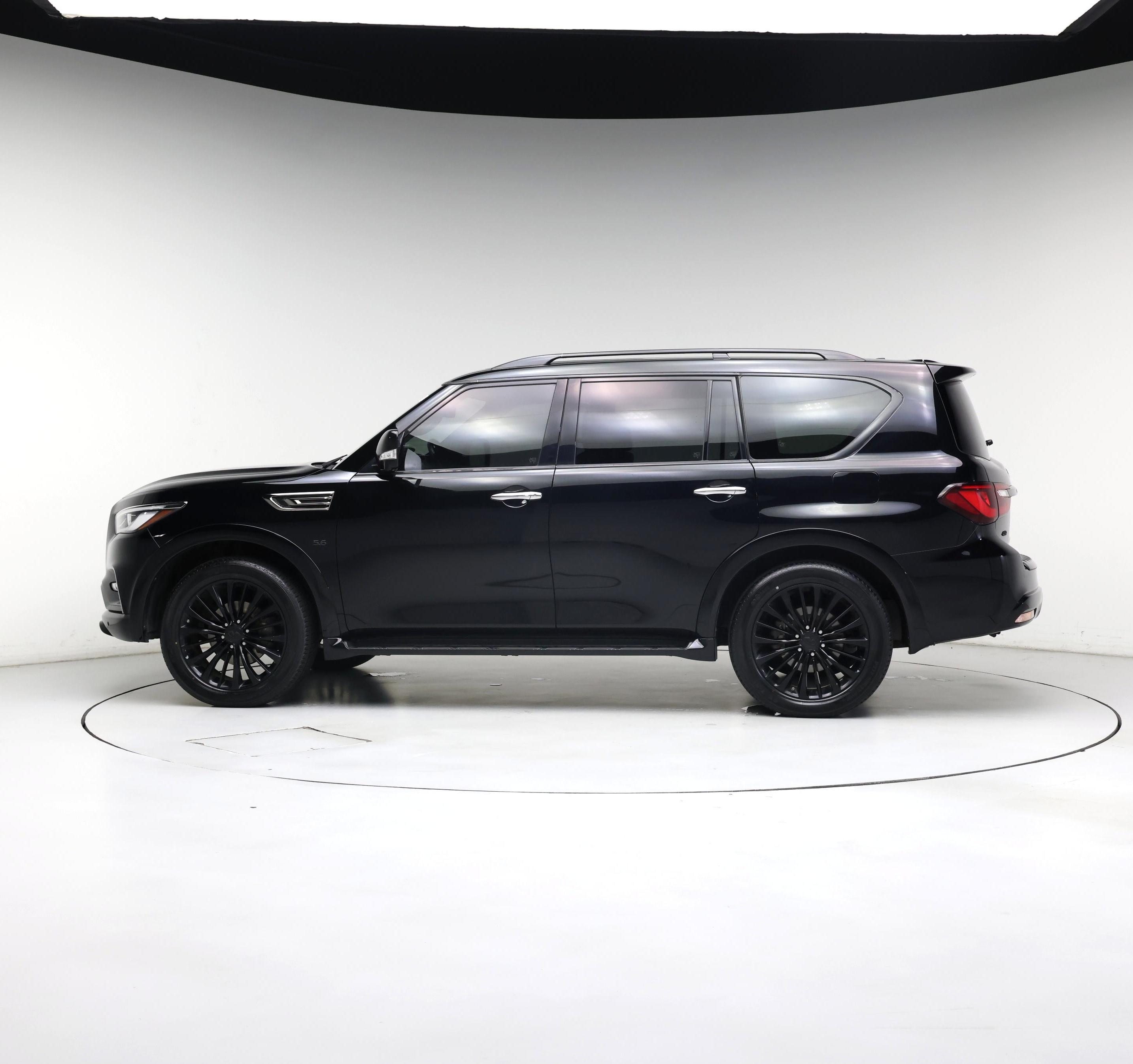 Thumbnail: 2020 INFINITI QX80 - 3