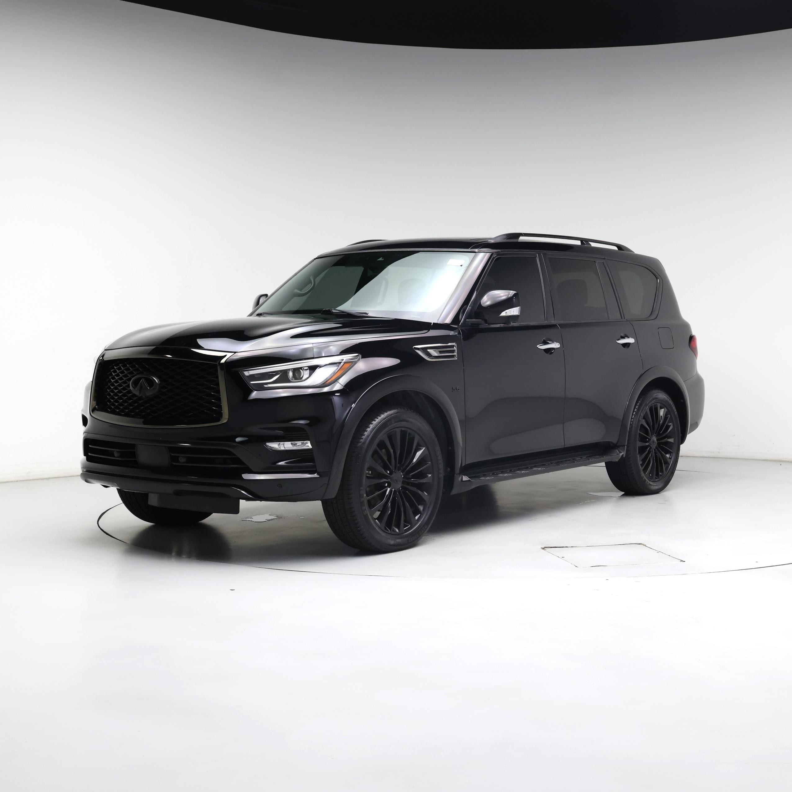 Thumbnail: 2020 INFINITI QX80 - 4
