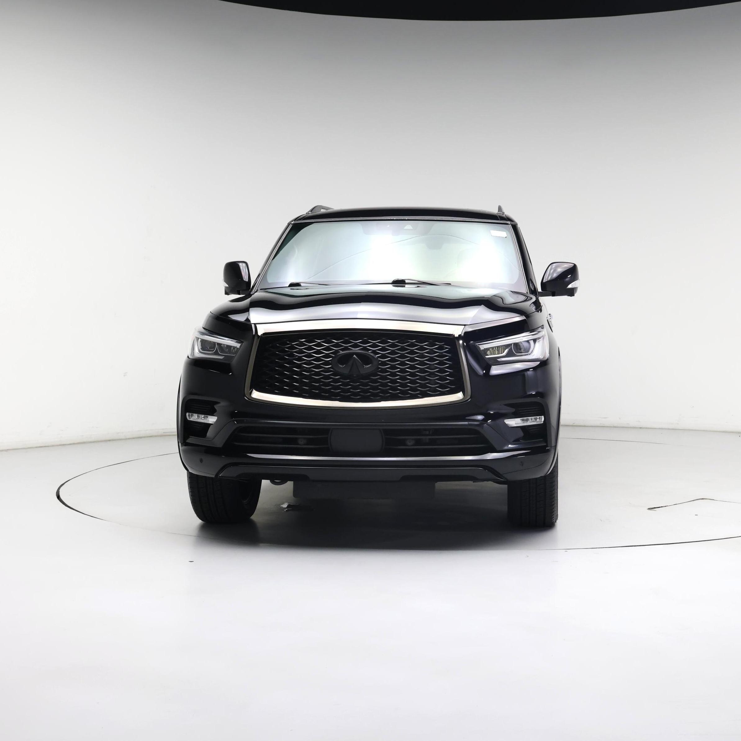 Thumbnail: 2020 INFINITI QX80 - 5