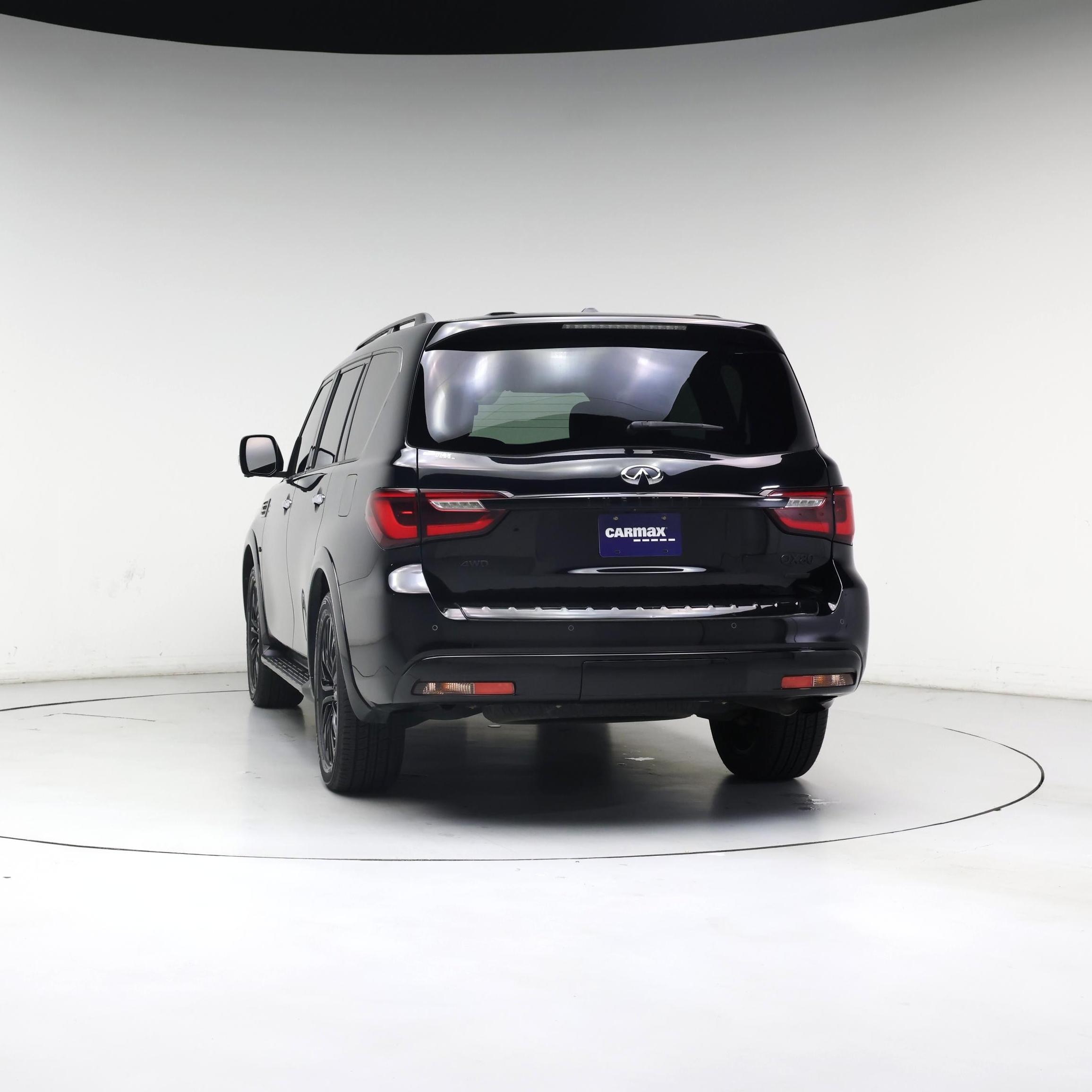 Thumbnail: 2020 INFINITI QX80 - 6