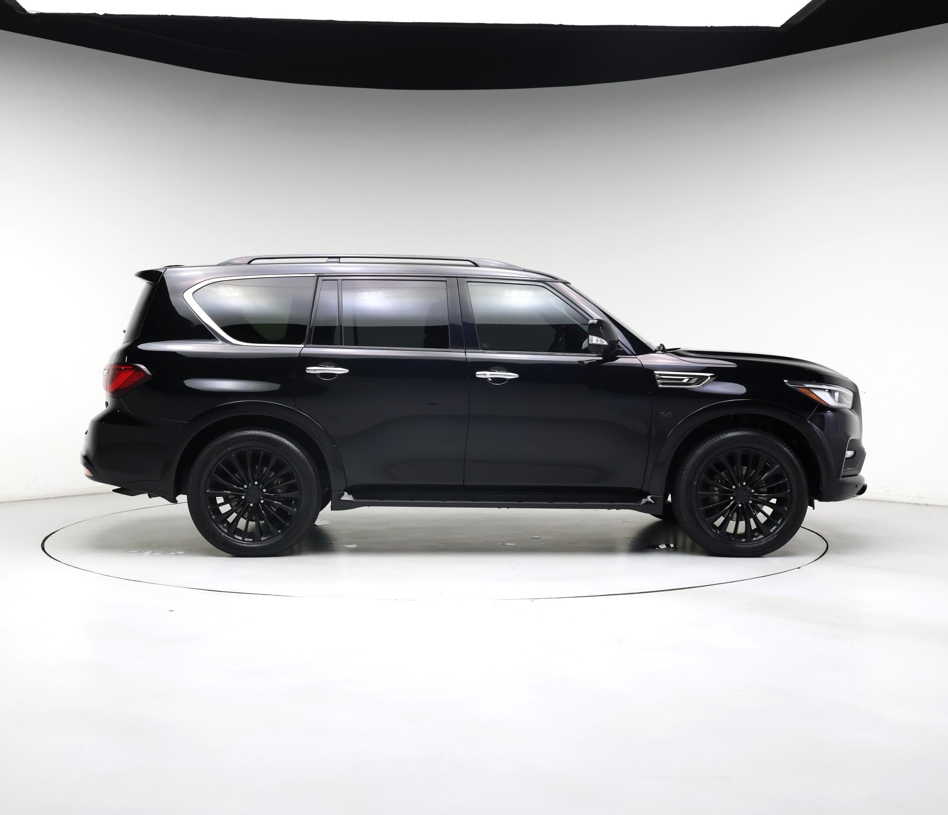 Thumbnail: 2020 INFINITI QX80 - 7