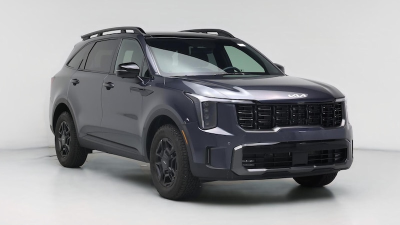 2024 Kia Sorento SX Hero Image