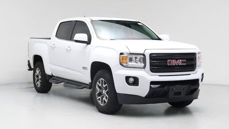 2020 GMC Canyon All Terrain Hero Image