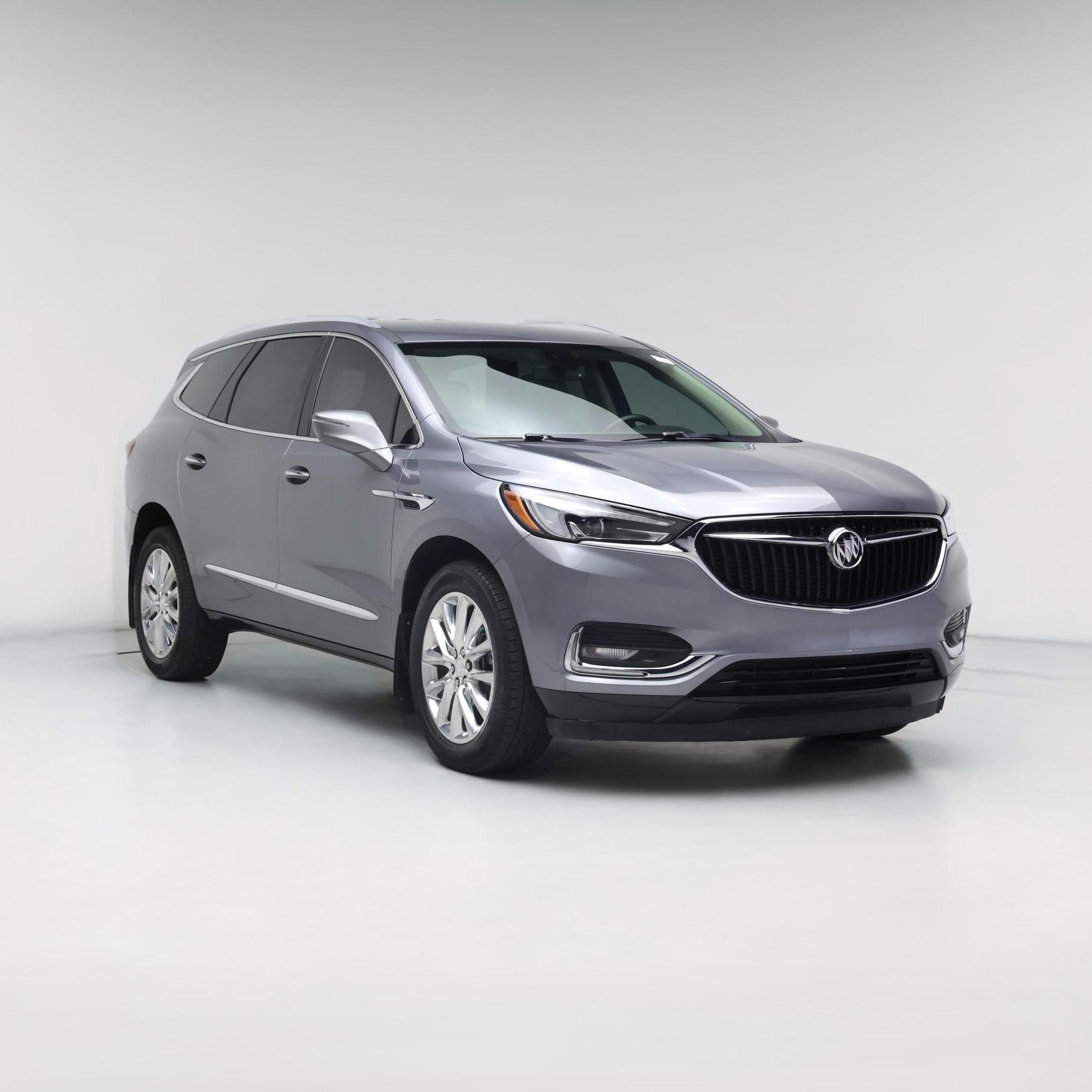 Thumbnail: 2021 Buick Enclave - 1