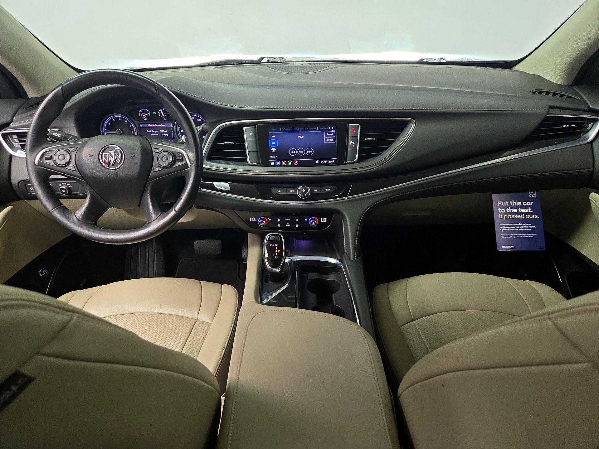 Thumbnail: 2021 Buick Enclave - 9