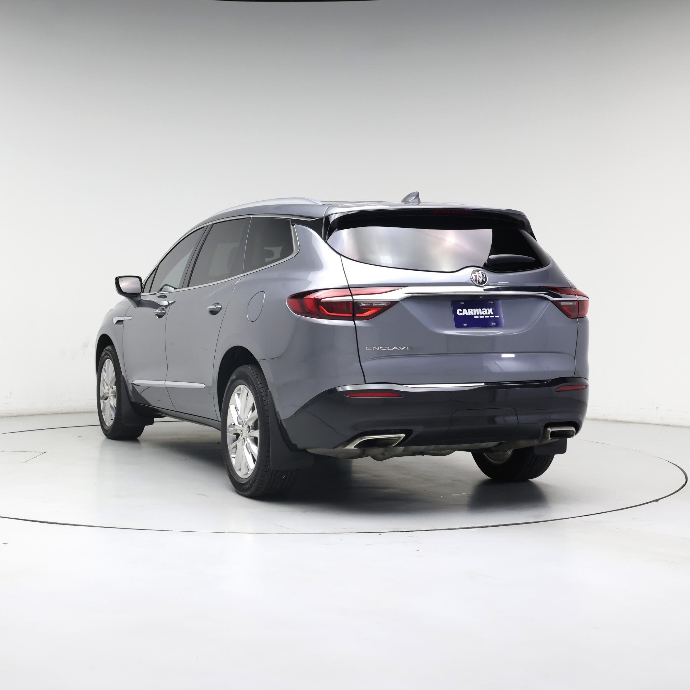Thumbnail: 2021 Buick Enclave - 2