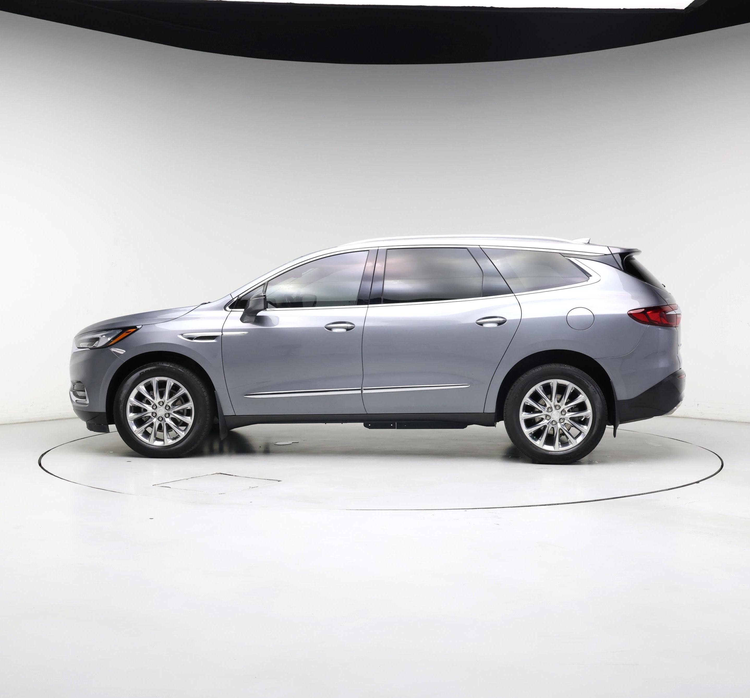 Thumbnail: 2021 Buick Enclave - 3